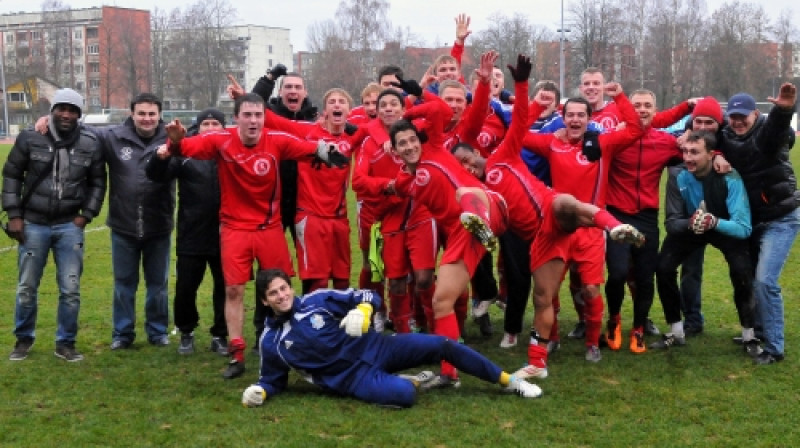 Foto: Romualds Vambuts