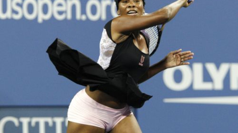 Venusa Viljamsa
Foto: Reuters/Scanpix