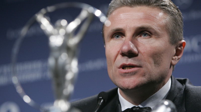 Sergejs Bubka
Foto: AP/Scanpix