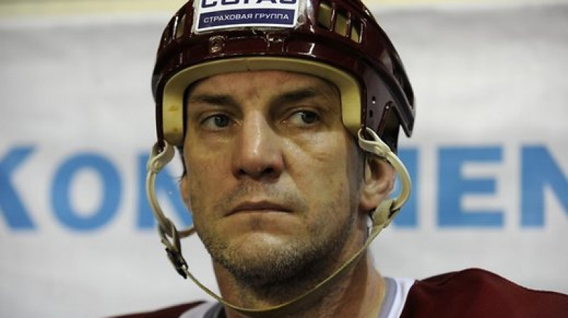 Sandis Ozoliņš 
Foto: Romāns Kokšarovs, f64,