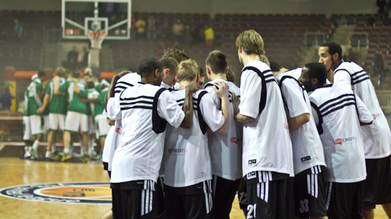 "VEF Rīga"
Foto: Mikus Kļaviņš, "VEF Rīga"