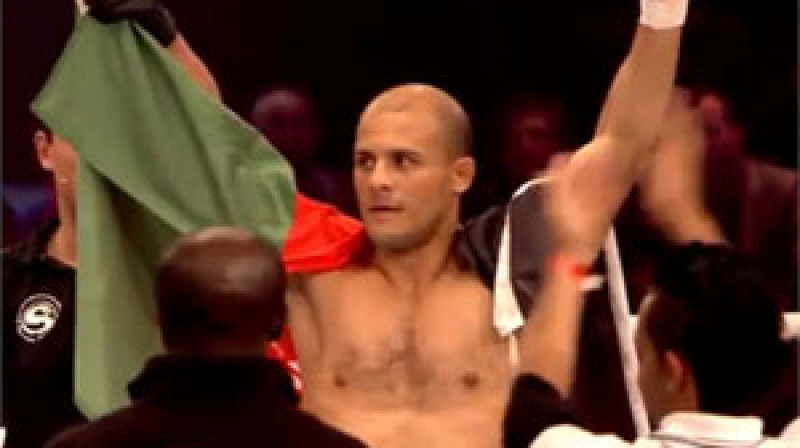 Sijars Bahadurzada
Foto: goodafghannews.com
