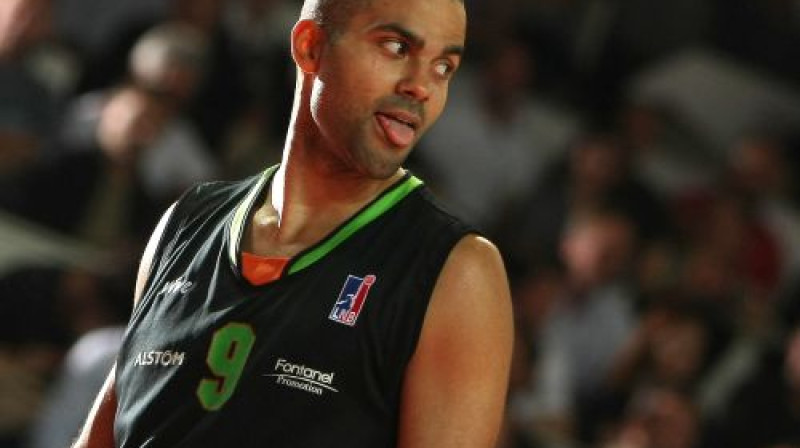 Tonijs Pārkers
Foto: AP/Scanpix