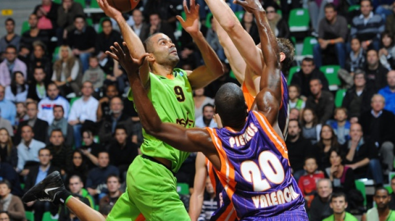 Tonijs Pārkers
Foto: lequipe.fr