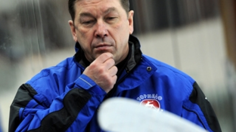 Vladimirs Golubovičs
Foto: finam.fm