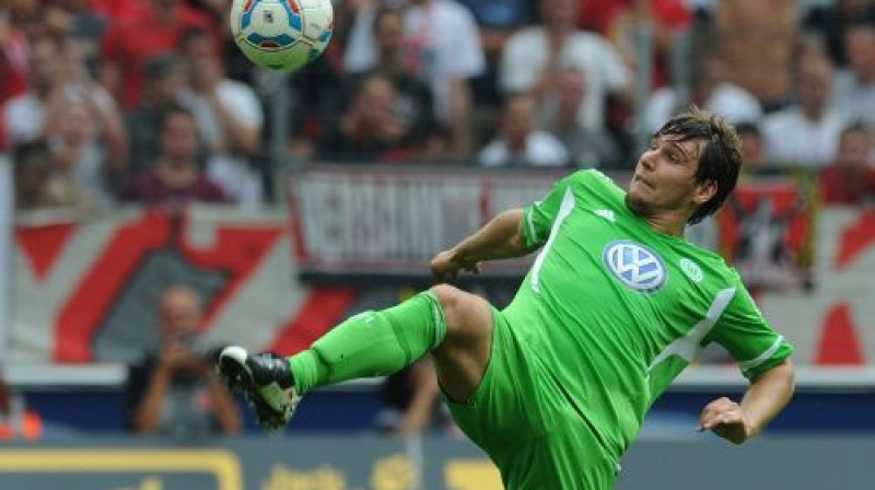 Patriks Helmess
Foto: AFP/Scanpix