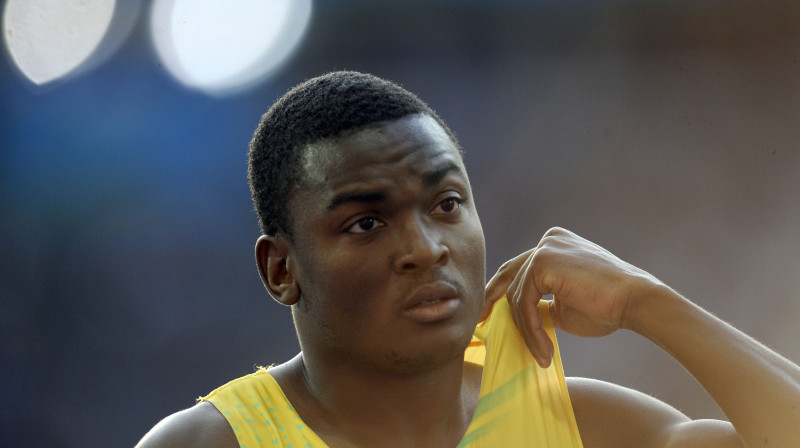 Stīvs Malingss
Foto: AFP/Scanpix