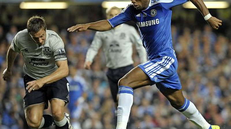 Didjē Drogbā
Foto: AFP/Scanpix