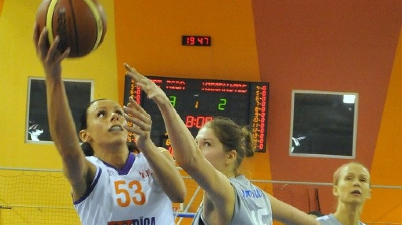 Gunta Baško-Melnbārde
Foto: Romualds Vambuts