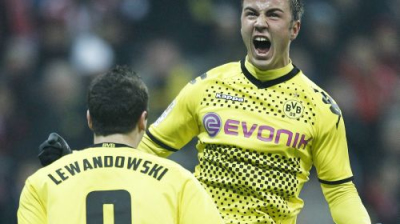 Mario Gece (pa labi)
Foto: AFP/Scanpix