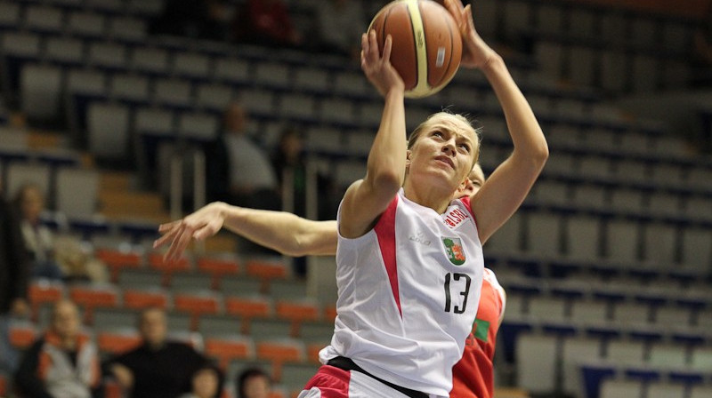 Kristīna Cirša
Foto: Mārtiņš Sīlis