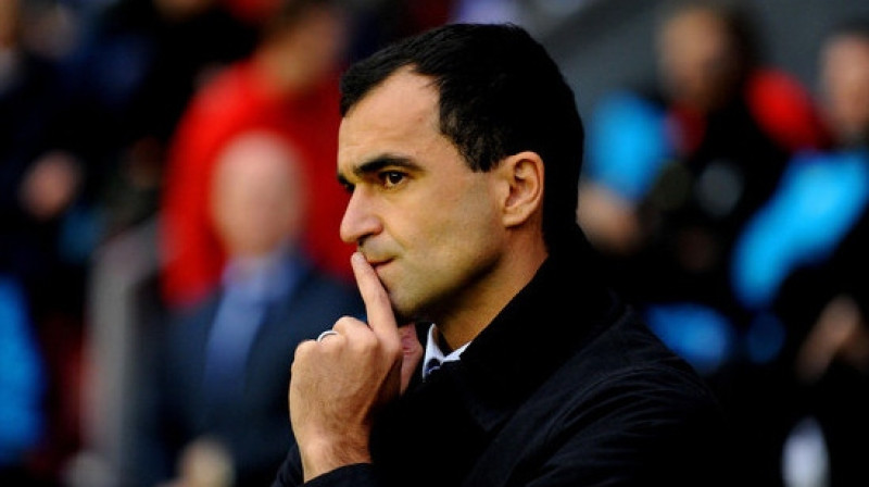 Roberto Martiness
Foto: PA Wire/Scanpix