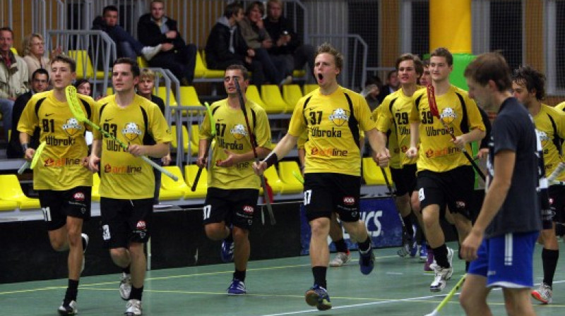 "Ulbroka/FS Masters"
Foto: Renārs Buivids
