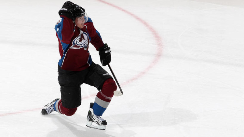 Mets Dušeins
Foto: Michael Martin/NHLI via Getty Images