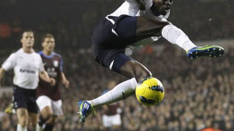 Emanuels Adebajors
Foto: AFP/Scanpix