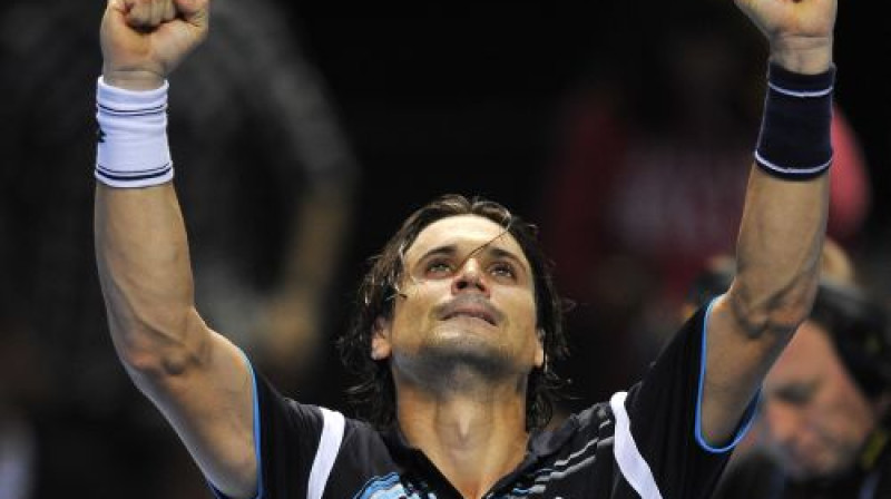 Davids Ferers
Foto: Reuters/Scanpix