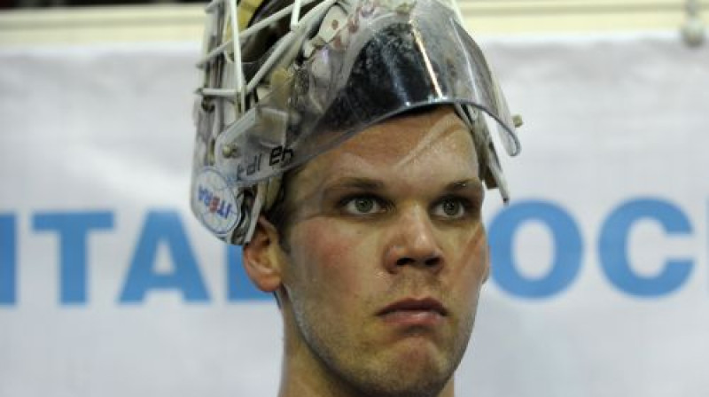 Kriss Holts
Foto: Romāns Kokšarovs, Sporta Avīze, f64