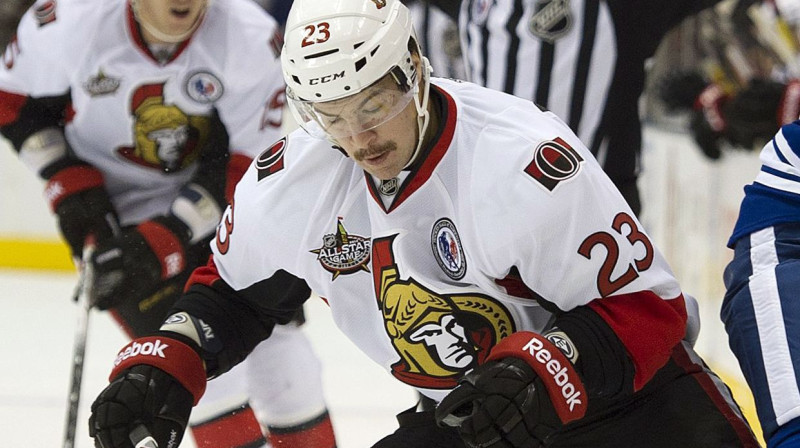 Kaspars Daugaviņš 
Foto: AP/Scanpix