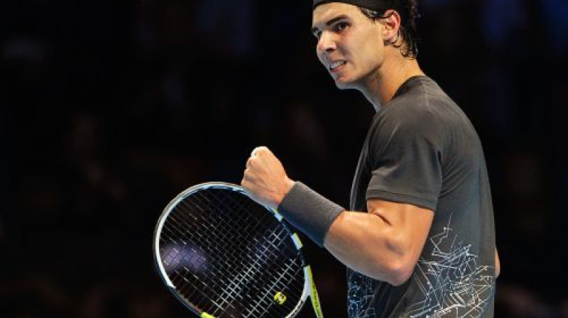 Rafaels Nadals
Foto: AFP/Scanpix