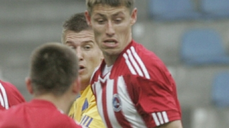 Pāvels Mihadjuks
Foto: A.F.I. preses foto