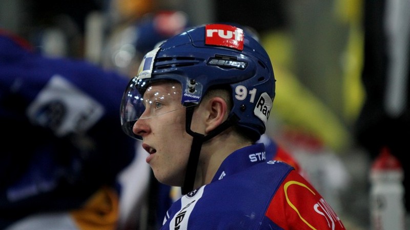 Ronalds Ķēniņš
Foto: www.zsclions.ch