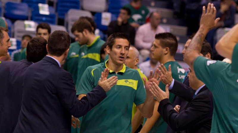 Kristaps Valters
Foto: diariosur.es