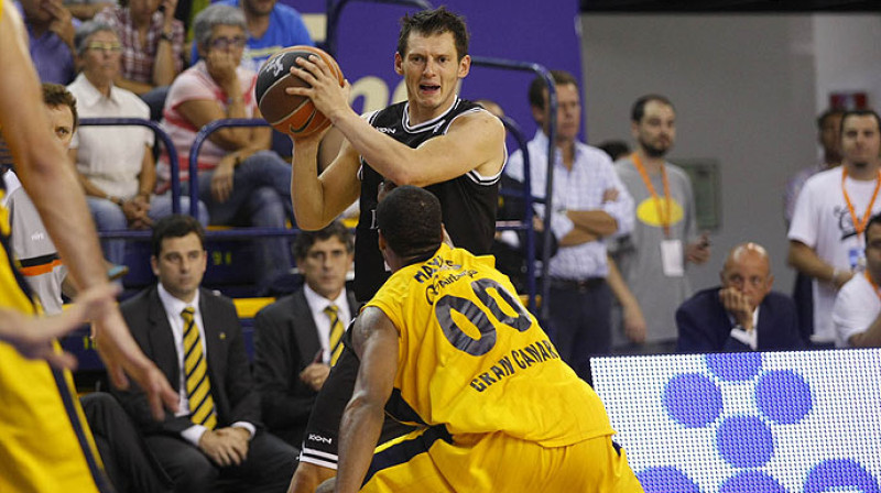 Jānis Blūms
Foto: acb.com