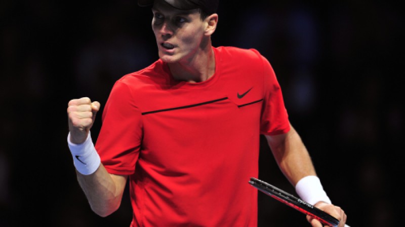 Tomašs Berdihs
Foto: AFP/Scanpix