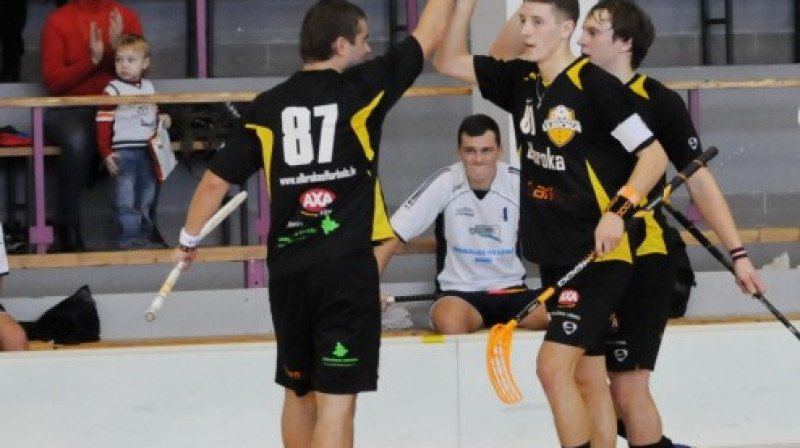 "Ulbroka/FS Masters"
Foto: Jānis Slišāns