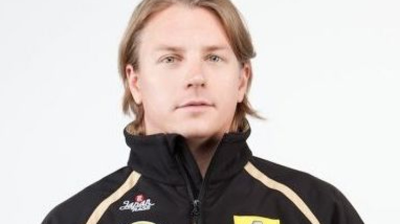 Kimi Raikonens
Foto: www.lotusrenaultgp.com