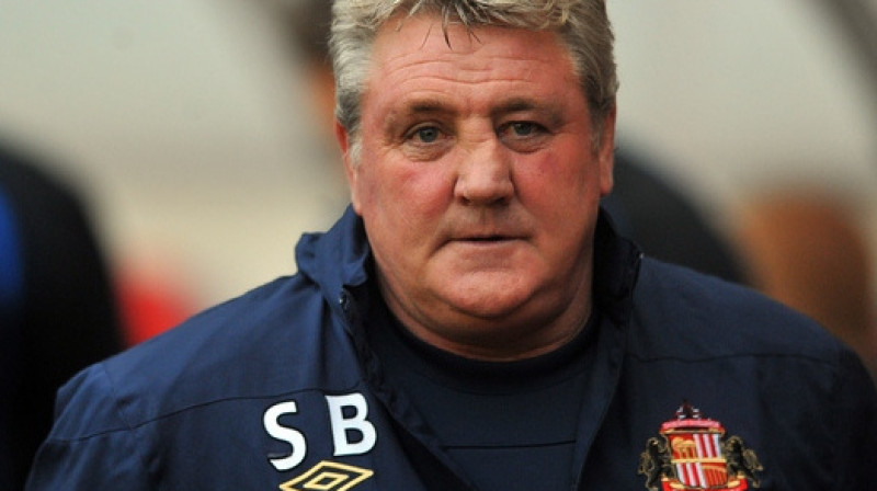 Stīvs Brūss
Foto: EMPICS Sport/Scanpix