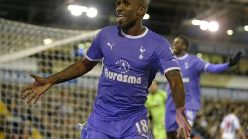 Džermeins Defo
Foto: AFP/Scanpix