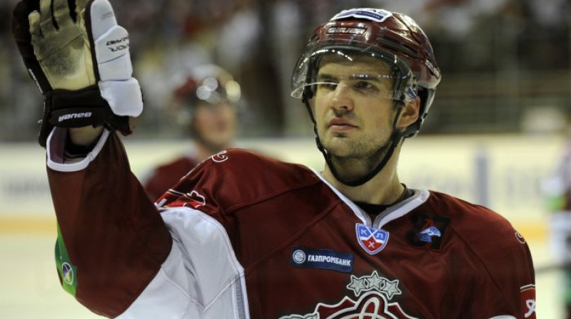 Krišjānis Rēdlihs ir lielākais ieguvējs no treneru maiņas "Dinamo"
Foto: Romāns Kokšarovs, Sporta Avīze