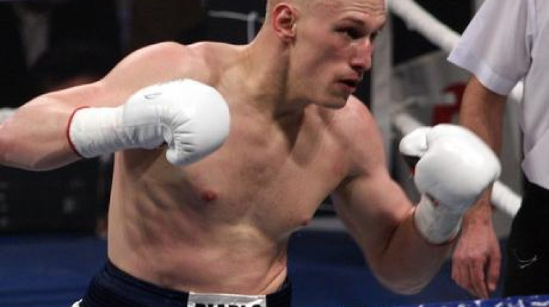 Kšištofs Vlodarčiks
Foto: aus-boxing.com