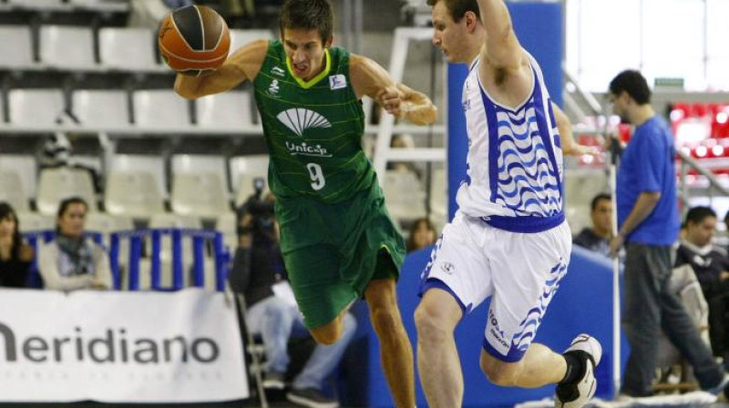 Kristaps Valters
Foto: diariosur.es