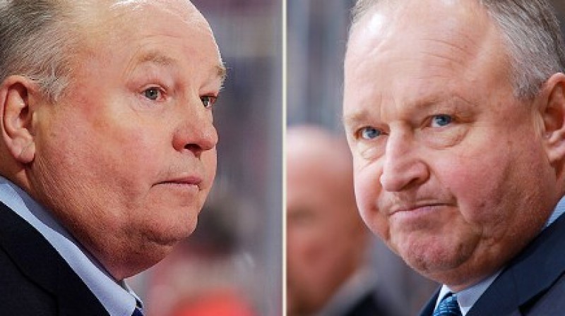 Brūss Budro un Rendijs Kārlails
Foto: ESPN