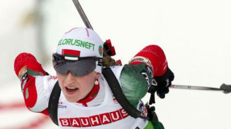 Darja Domračeva
Foto: AFP/Scanpix