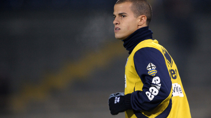 Sebastians Džovinko un "Parmas" klubs izstājies no Itālijas kausa izcīņas
Foto: digitale/scanpix