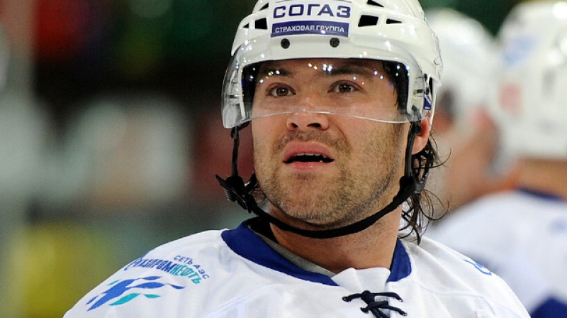 Maksims Ribins
Foto: khl.ru