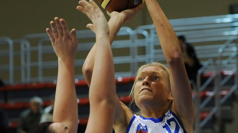 Liene Bernsone
Foto: SK Cēsis
