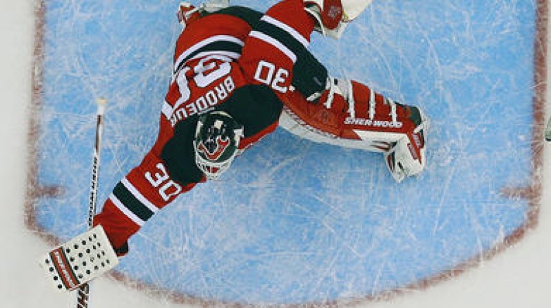 Martins Brodērs
Foto: Andy Marlin/NHLI via Getty Images