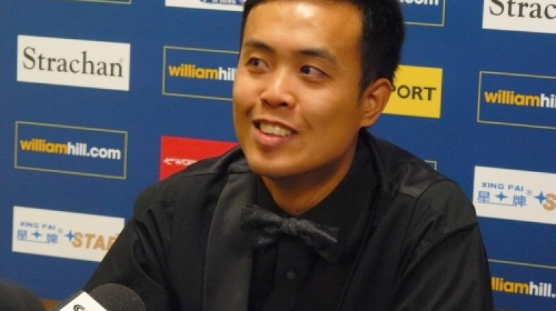 Marko Fu
Foto: Lauris Bērziņš