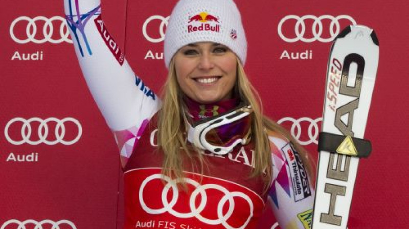 Lindsija Vona
Foto: Reuters/Scanpix