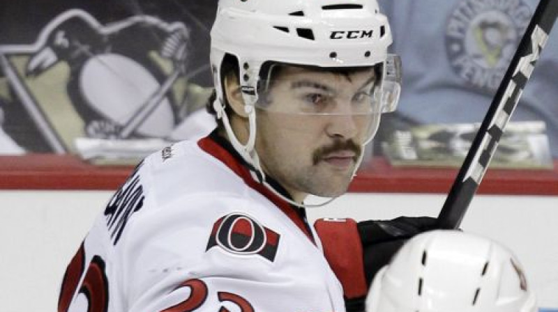 Kaspars Daugaviņš
Foto: AP/Scanpix