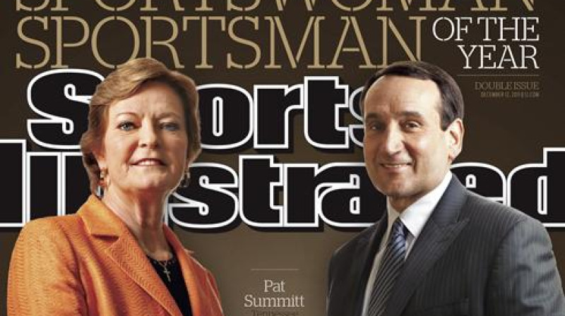 Peta Sammita un Maiks Kžiževskis
Foto: AP/Scanpix