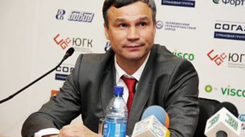 Andrejs Sidorenko
Foto: infox.ru