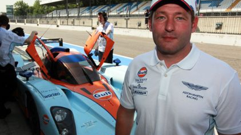 Joss Verstapens
Foto: www.autosport.nl