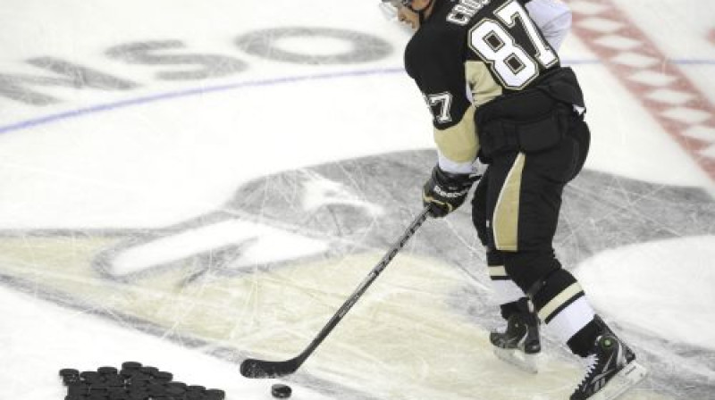 Sidnijs Krosbijs
Foto: Reuters/Scanpix