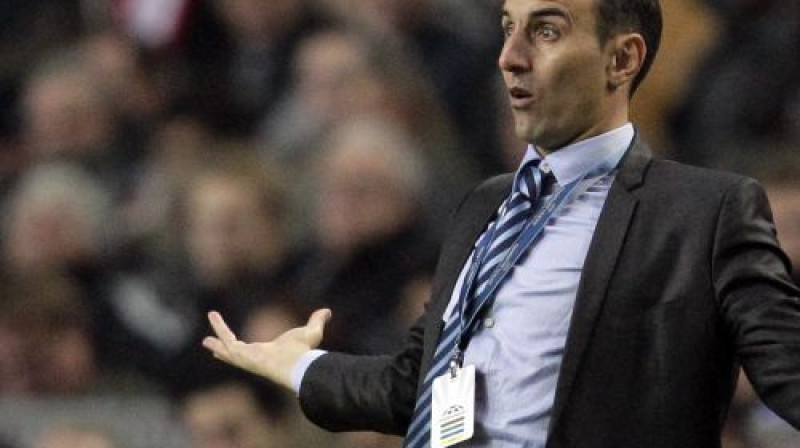 Krunoslavs Jurčičs
Foto: AP/Scanpix