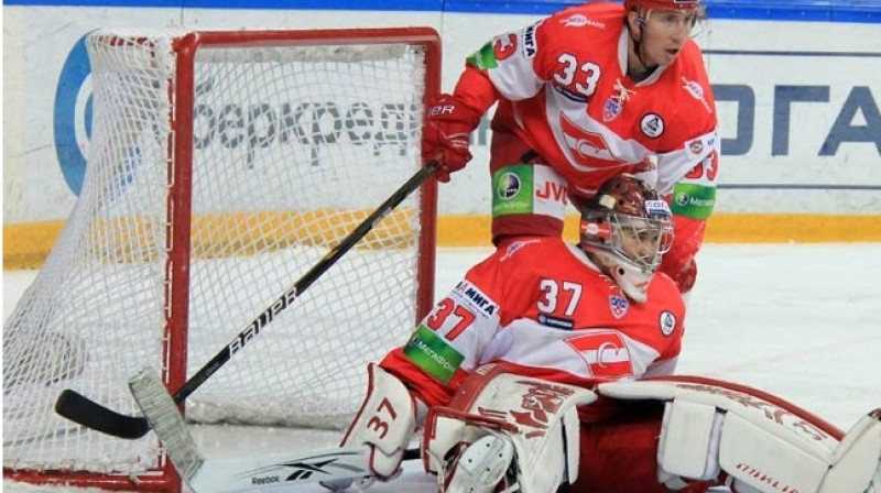 Ivans Kasutins
Foto: spartak.ru